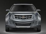 Cadillac Provoq Fuel Cell Concept 2008 года